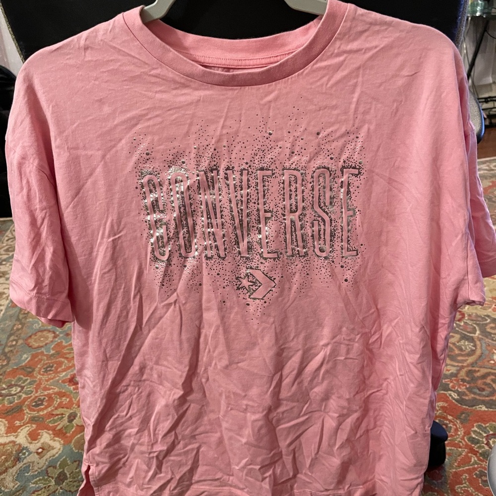 Converse t-shirt size small